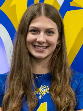 Mallory Hartwig, Volleyball, undefined