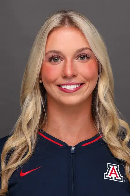 Lily Tisdale, Gymnastics, University of Arizona