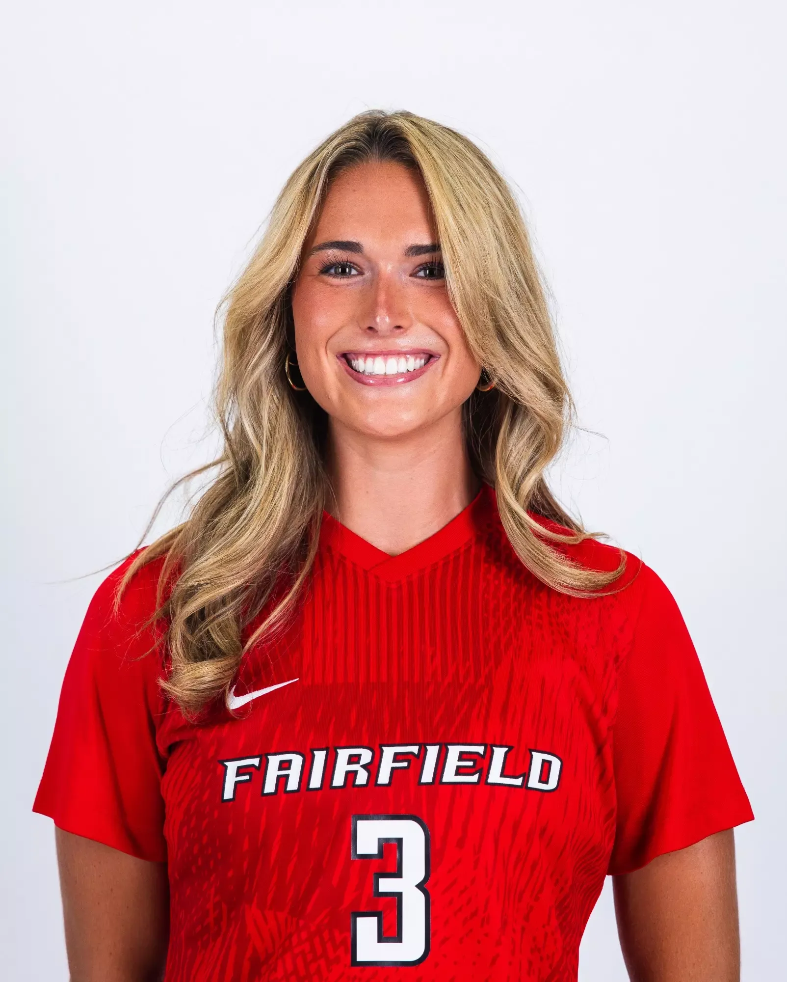 Charlyse Berry, Soccer, Fairfield University