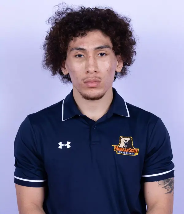 Eugene Harney, Wrestling, Morgan State University