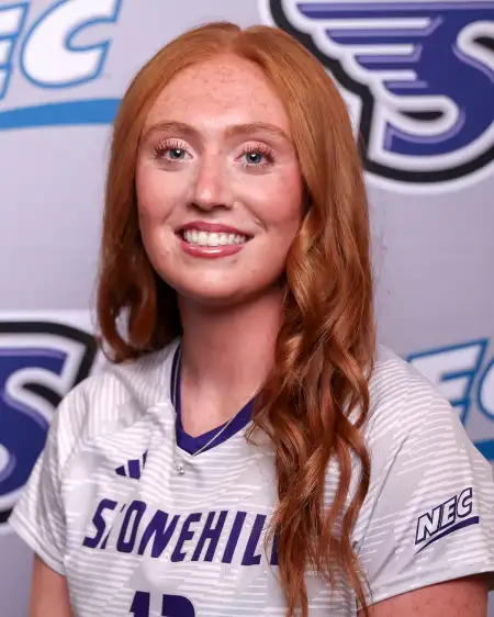 Erin Foley, Soccer, Stonehill College