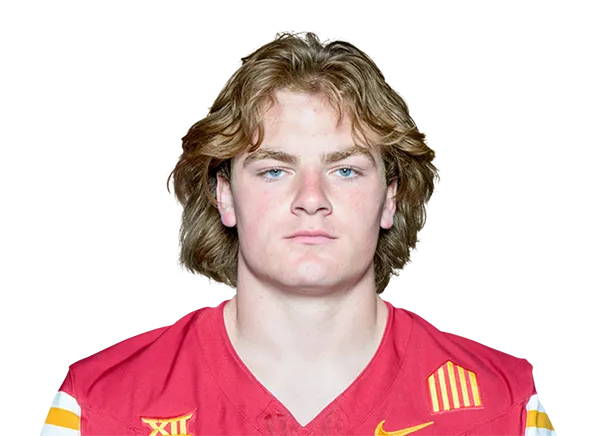 Mason Miller, Football, University of North Dakota