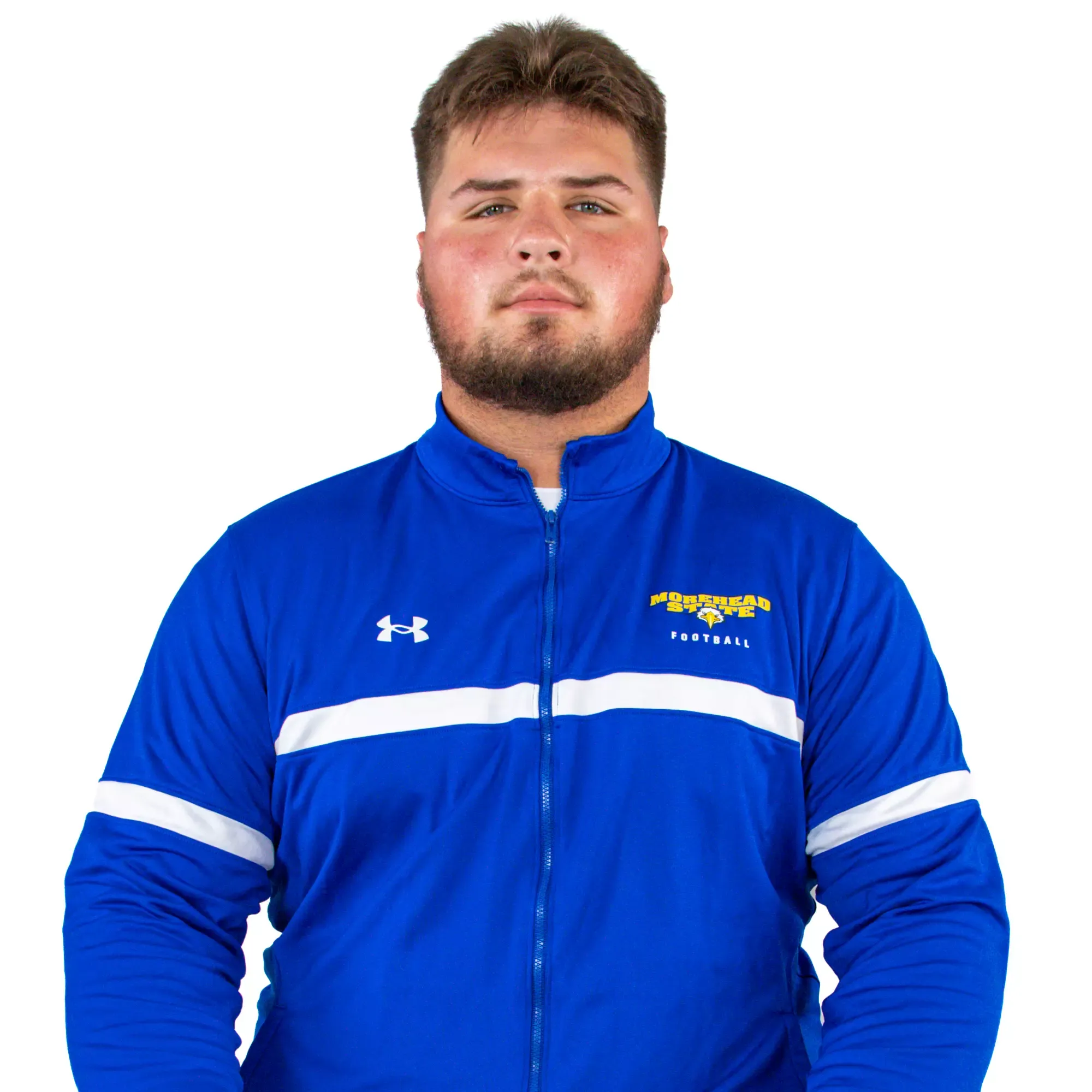 Bo Wolford, Football, Morehead State University
