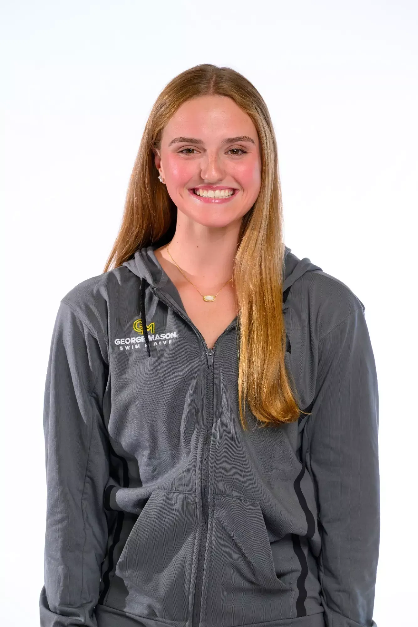 Mary Boone, Swimming & Diving, George Mason University