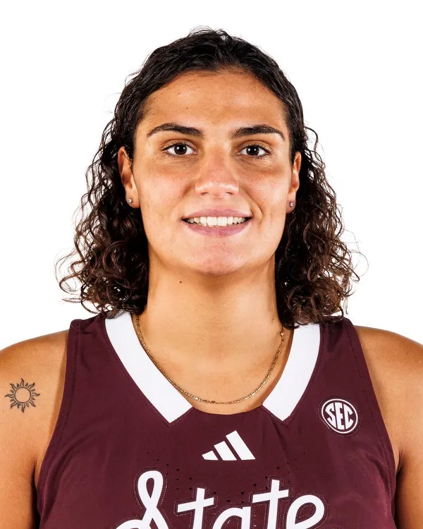 Ludovica Sammartino, Basketball, Mississippi State University