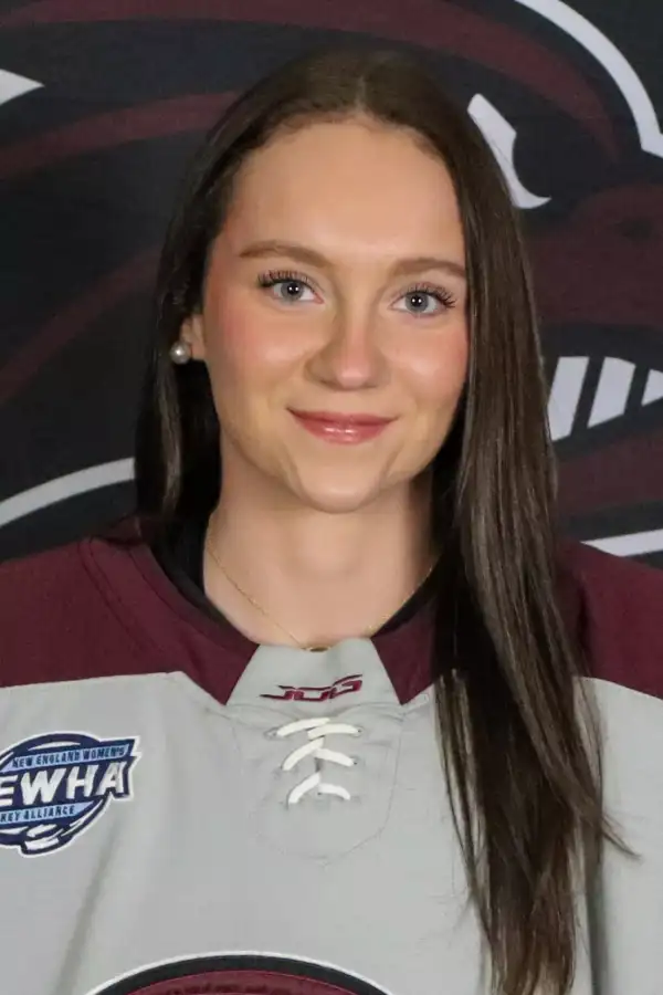 McKenzie Grimm, Hockey, Franklin Pierce University