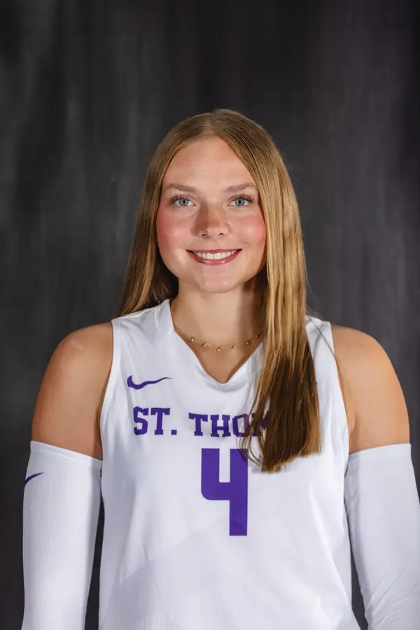 Ella Thorson, Volleyball, University of St. Thomas
