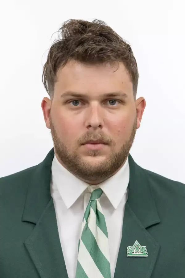 Jackson Fugate, Football, Delta State University