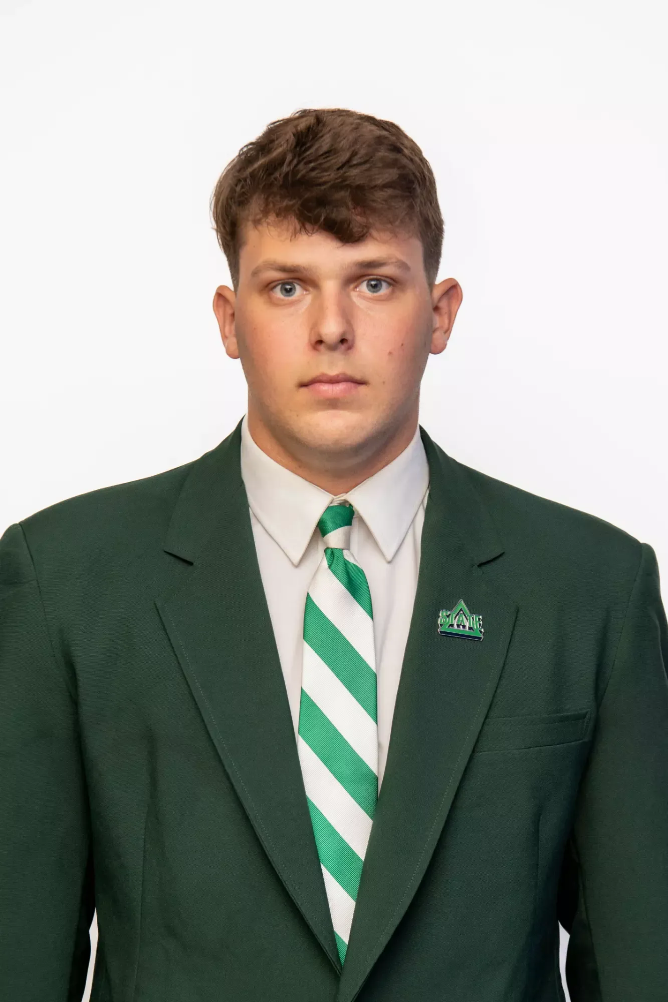 Jackson Fugate, Football, undefined