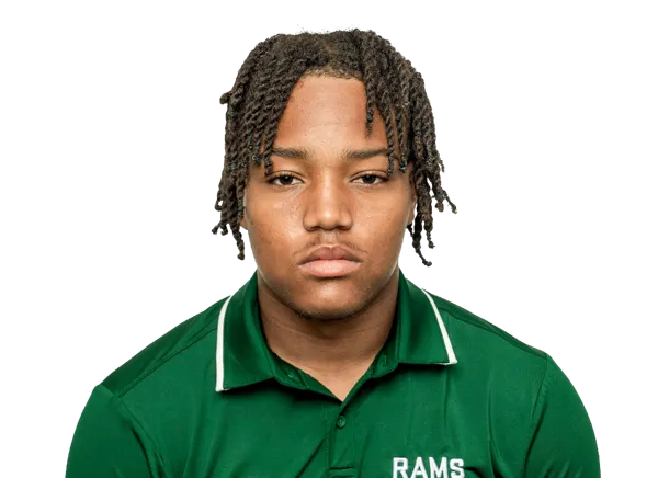 Jaden Landrum, Football, Colorado State University