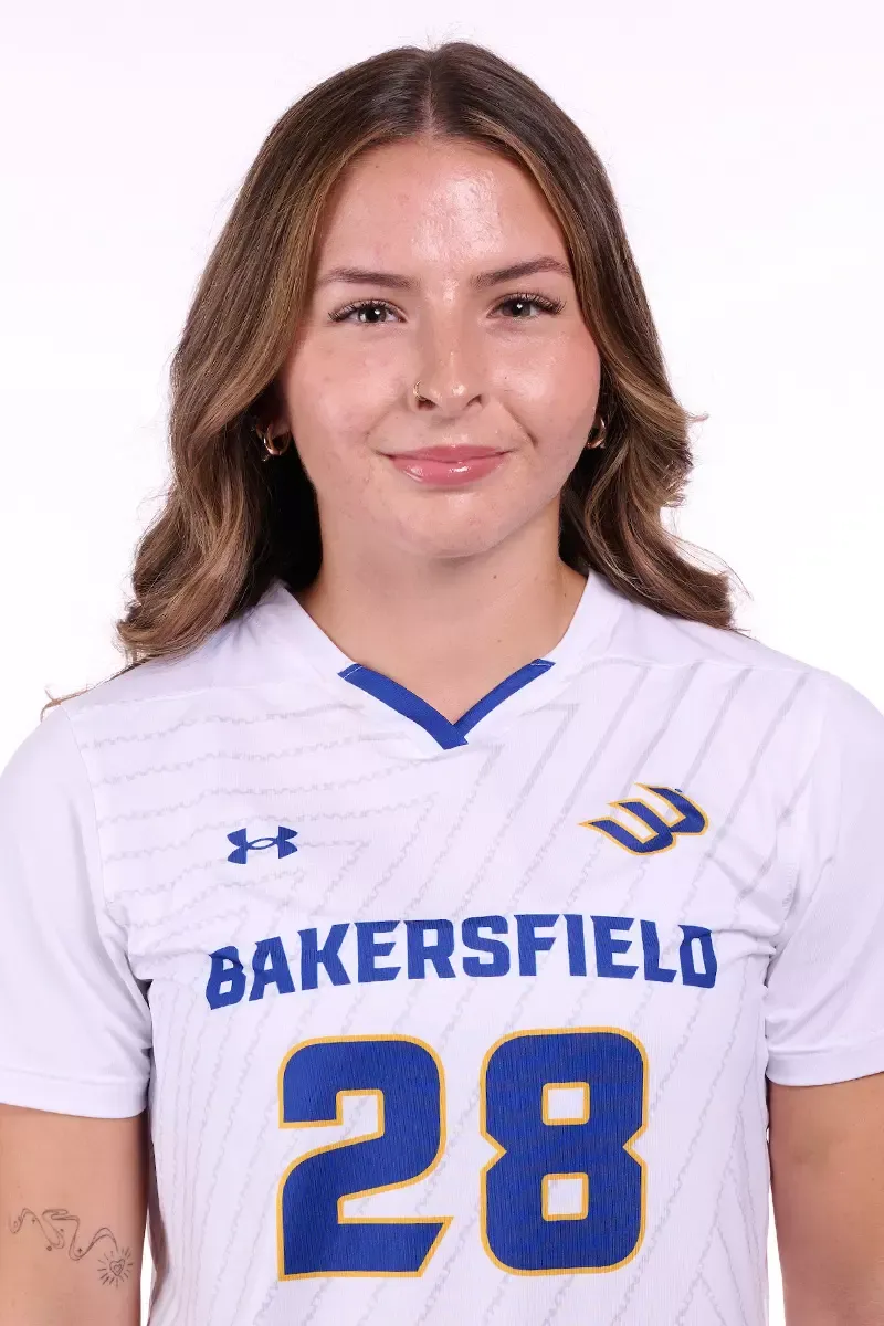 Allison Dennett, Soccer, California State University, Bakersfield