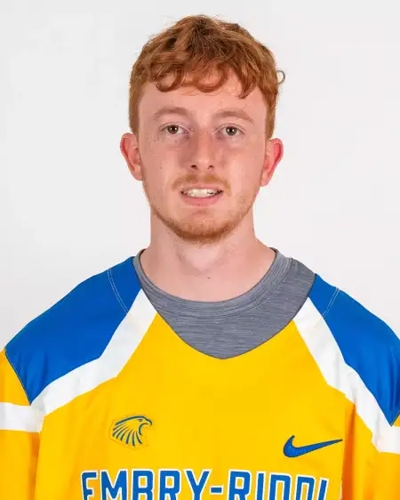 Andrew Healy, Lacrosse, Embry-Riddle Aeronautical University