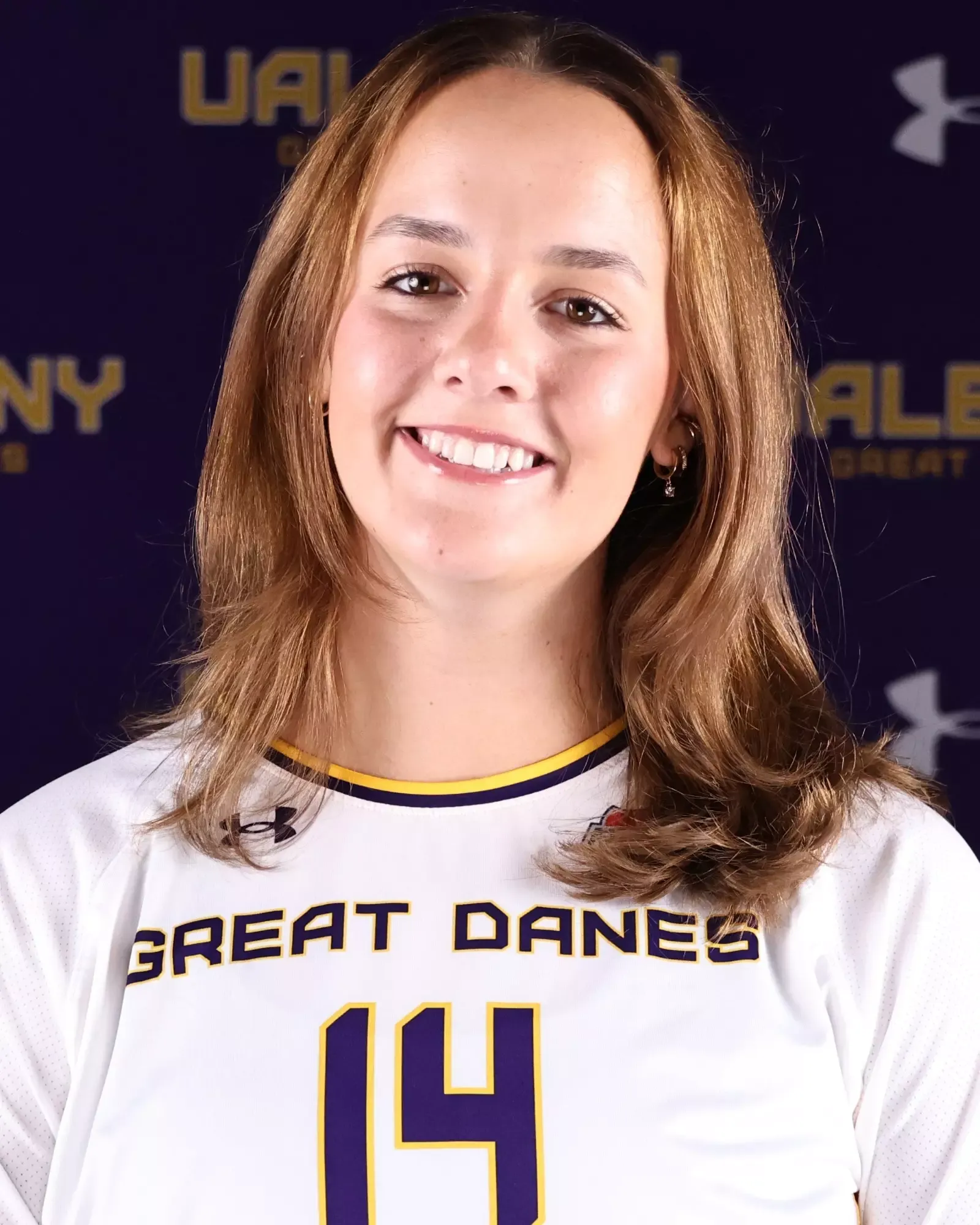 Campbell Robinson, Volleyball, undefined