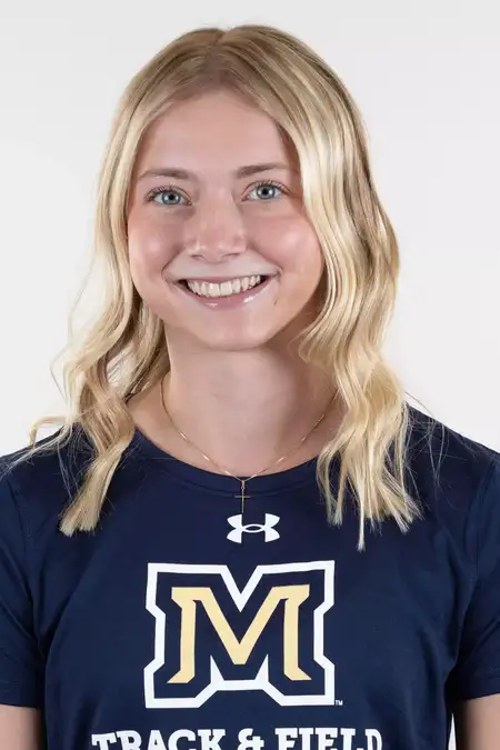 Jaeden Wolff, Track and Field (O), Montana State University