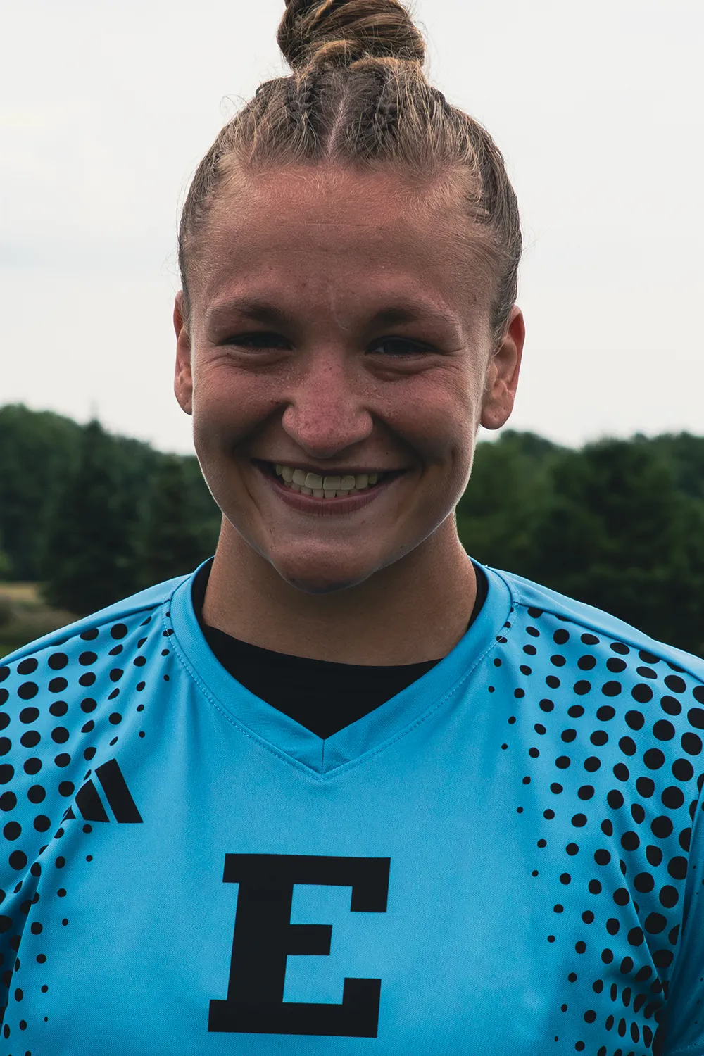 Meghan Kiebel, Soccer, Eastern Michigan University