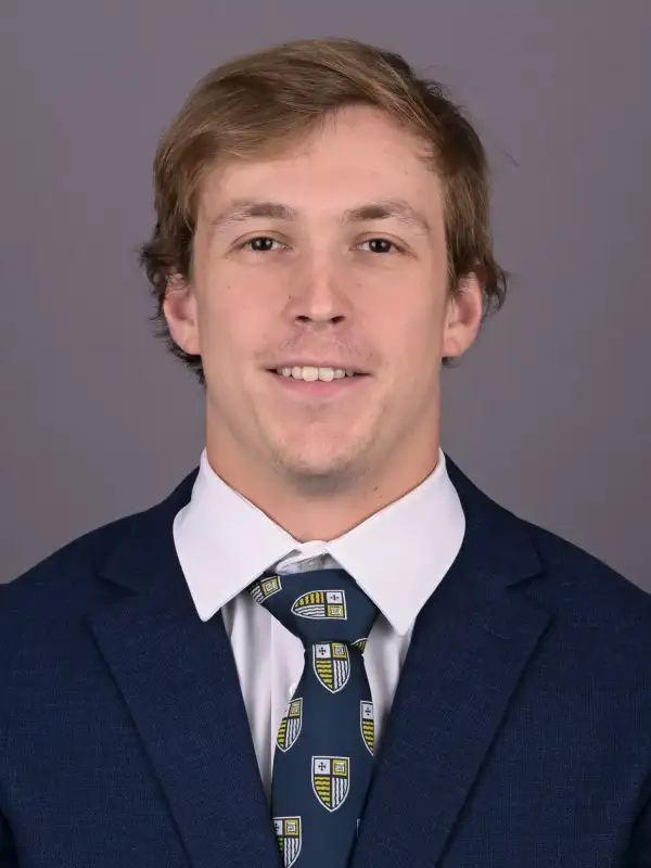 Evan Napolitano, Lacrosse, Merrimack College