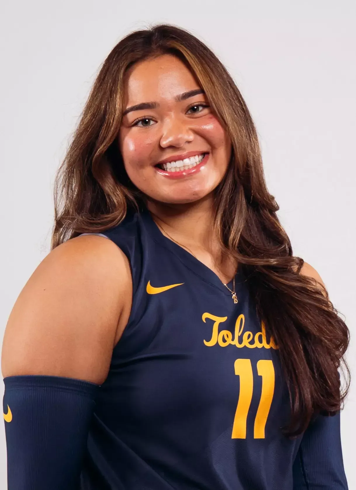 Brooke Naniseni, Volleyball, undefined