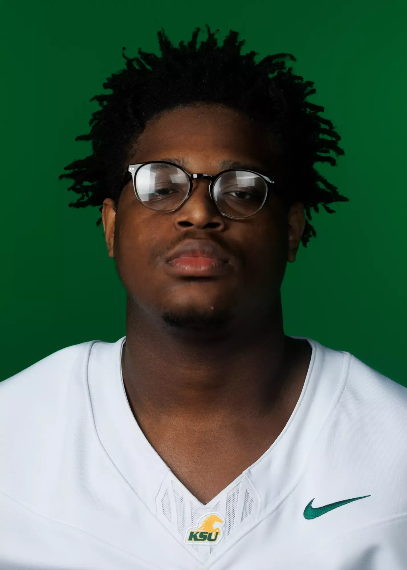 Cameran Henson, Football, Kentucky State University