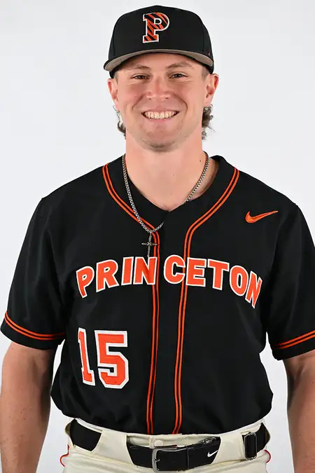Kasey Gilman, Baseball, Princeton University