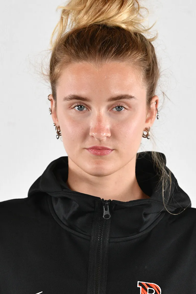 Kamila Isaieva, Swimming & Diving, Princeton University