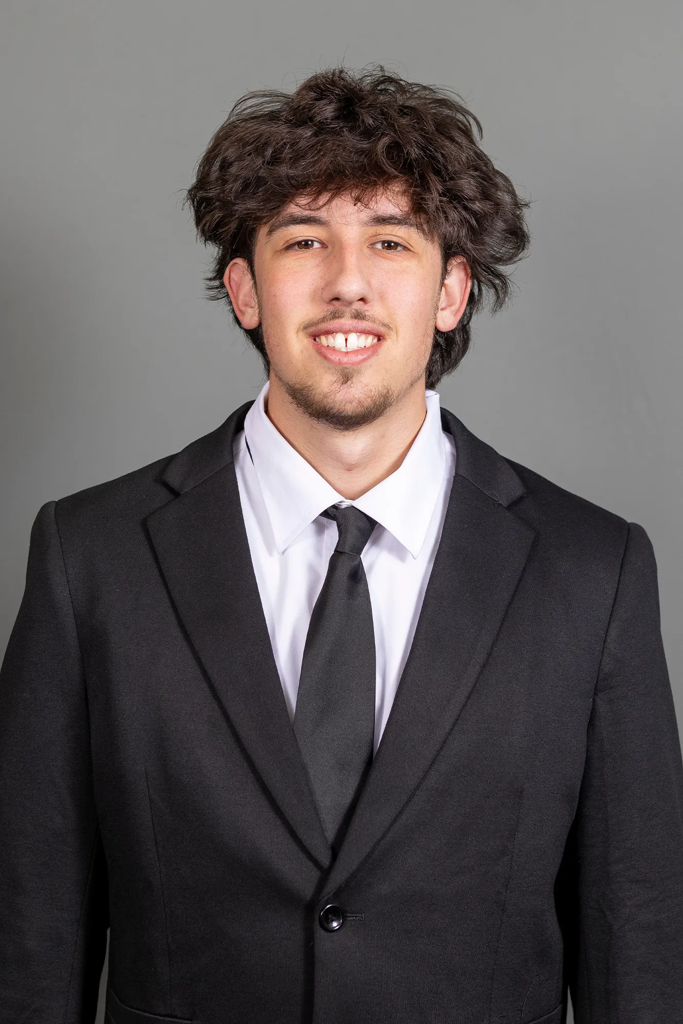 Landon Richardson, Football, undefined