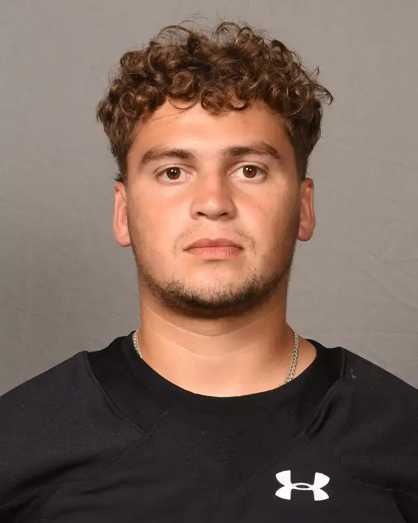 Alex Santiago, Football, DePauw University