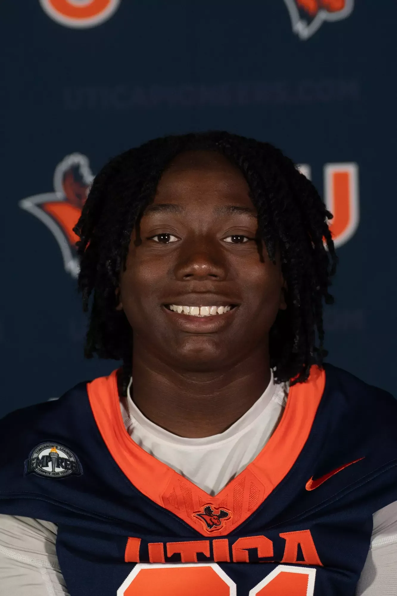 Adonis Singletary, Football, Utica University