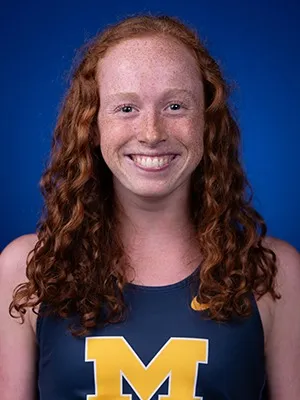 Jadyn Zdanavage, Track and Field (O), University of Michigan