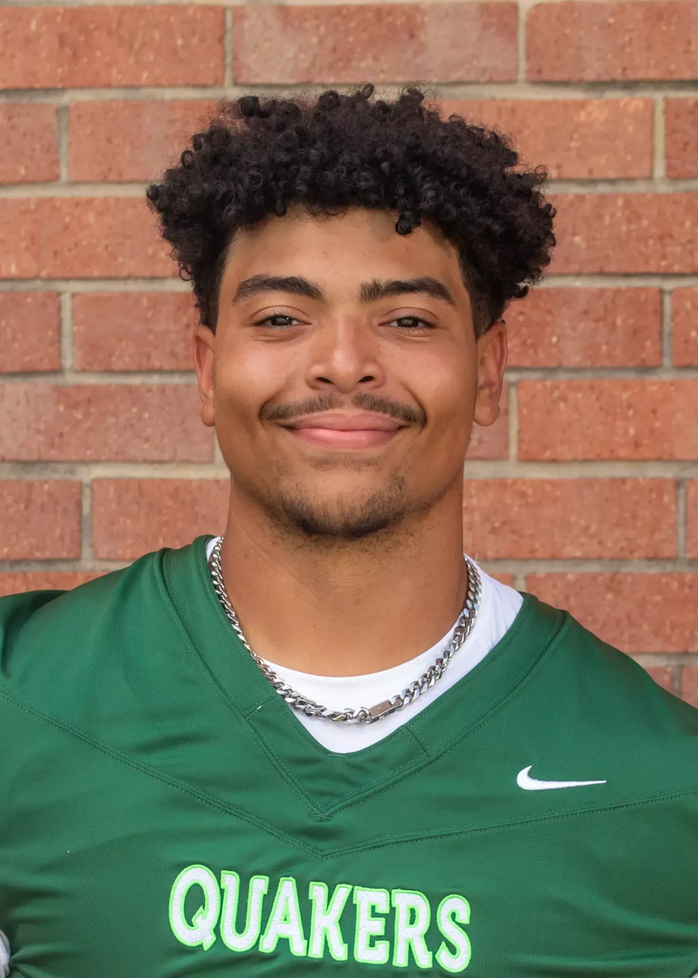 Dontay Braswell, Football, Wilmington College
