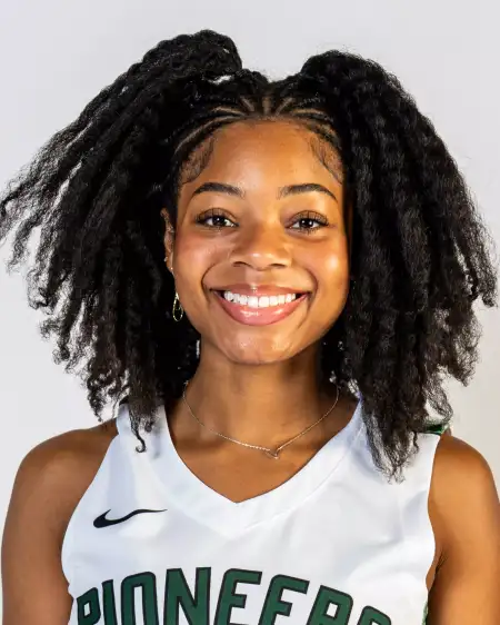 Grace Middleton, Basketball, Point Park University