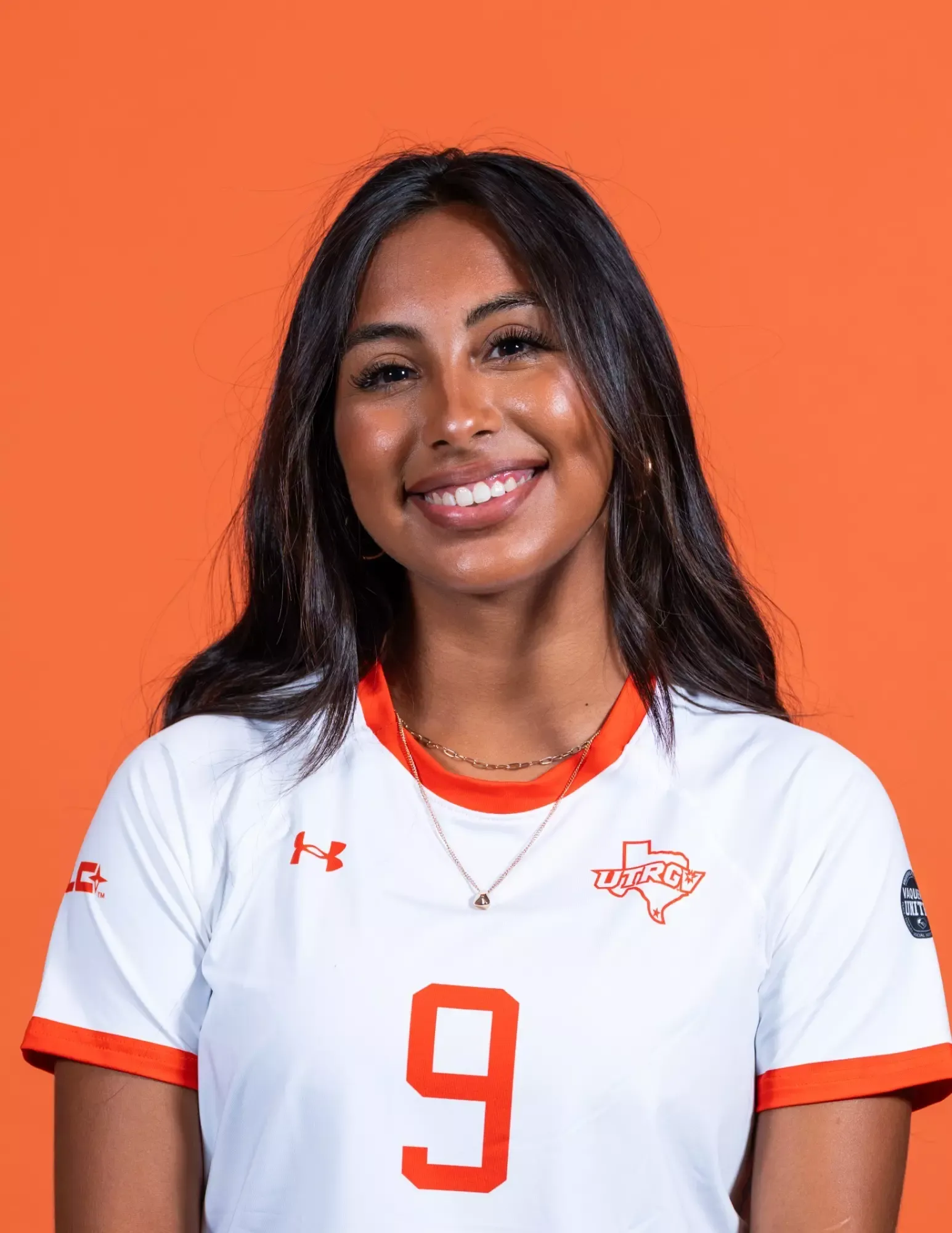 Rubi Ortiz, Soccer, University of Texas Rio Grande
