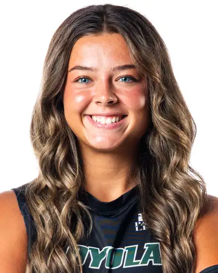 Addie Huber, Volleyball, Loyola University Maryland