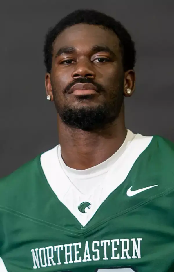 Brenden Fortenberry, Football, Northeastern State University