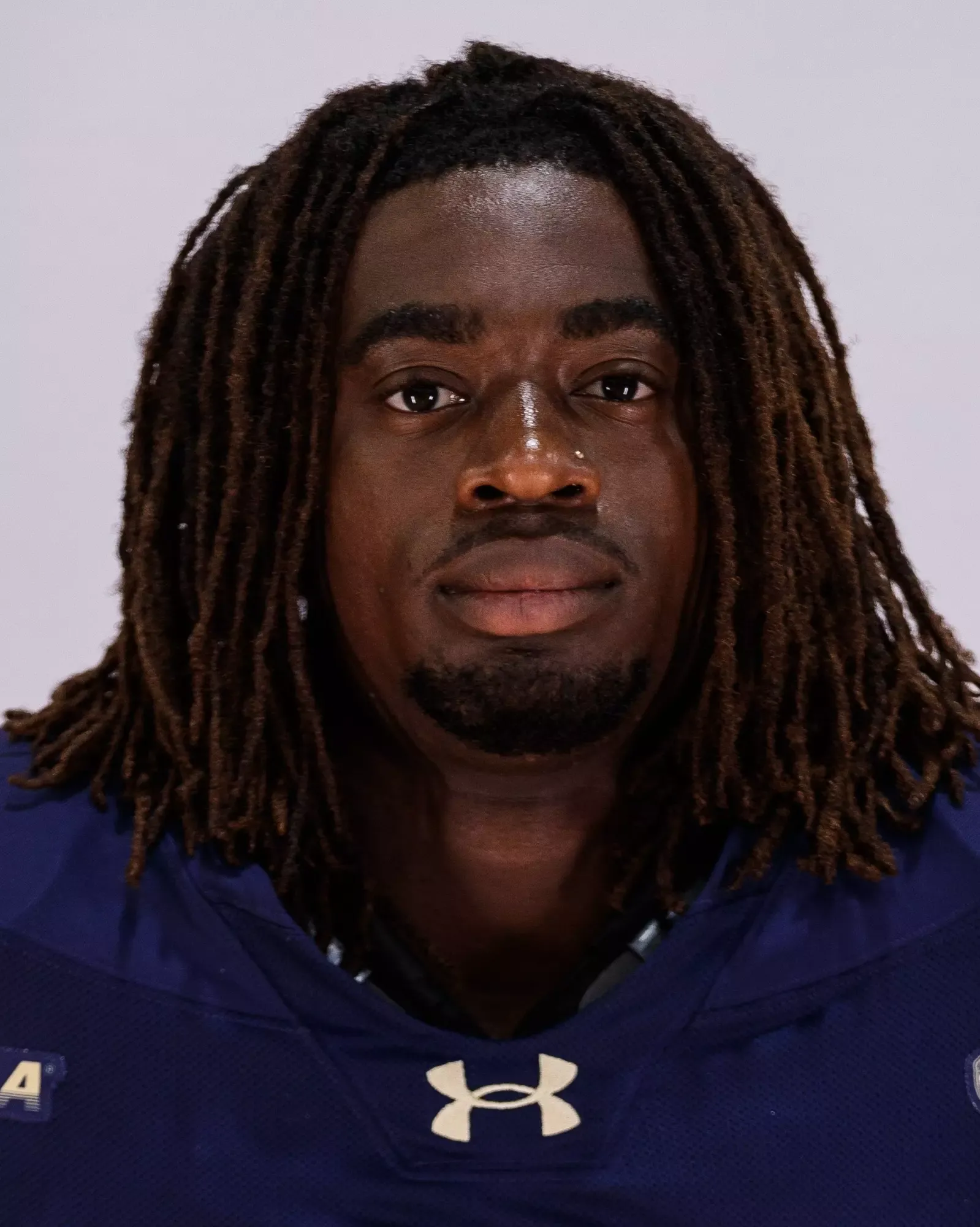 Johnken Ngwaba, Football, Bluefield State University