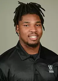 Alijah Williams, Football, undefined