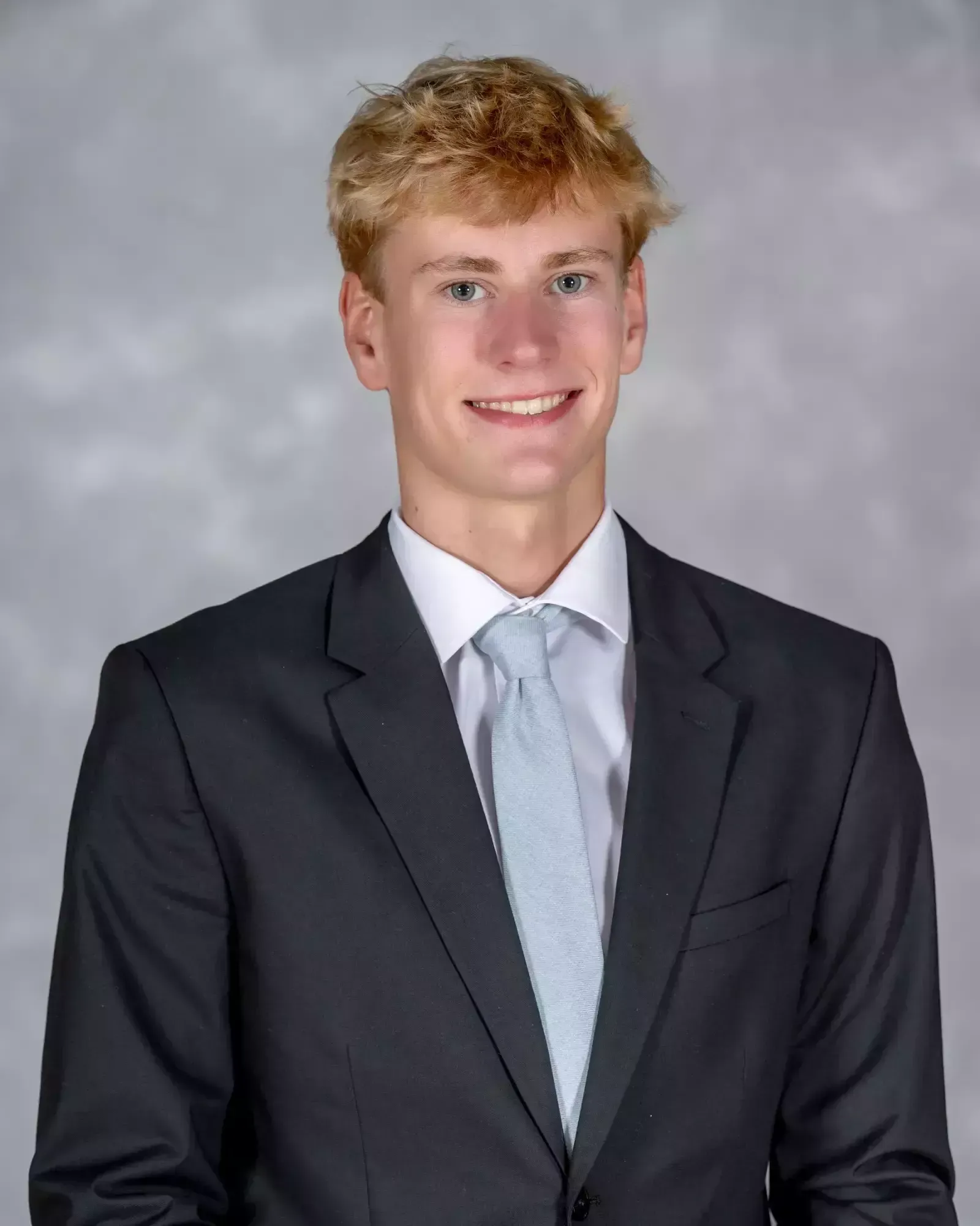 Finnley Davis, Swimming & Diving, Marist University