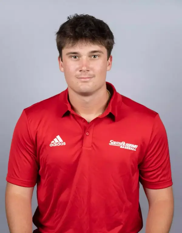 Riley Luft, Baseball, University of South Alabama