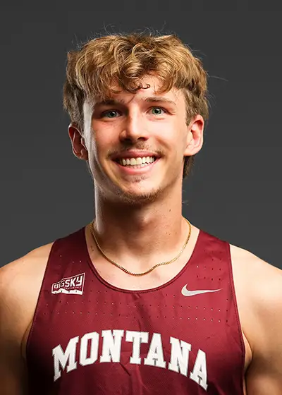 Kevin Swindler, Track and Field (O), University of Montana