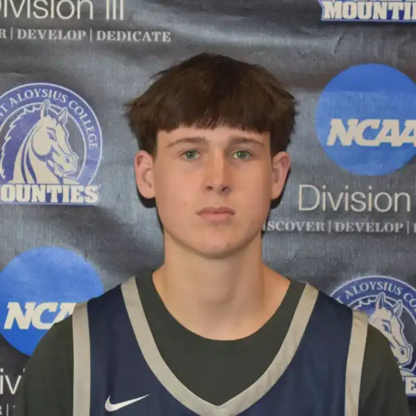 Alex Smith, Basketball, Mount Aloysius College