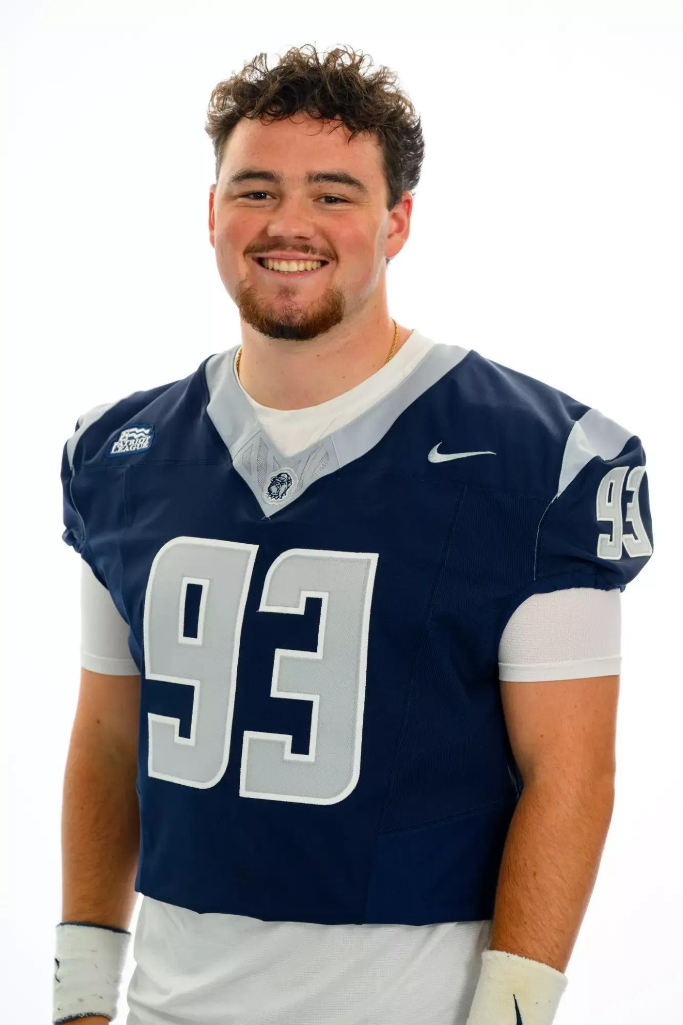 Bode Johnson, Football, undefined