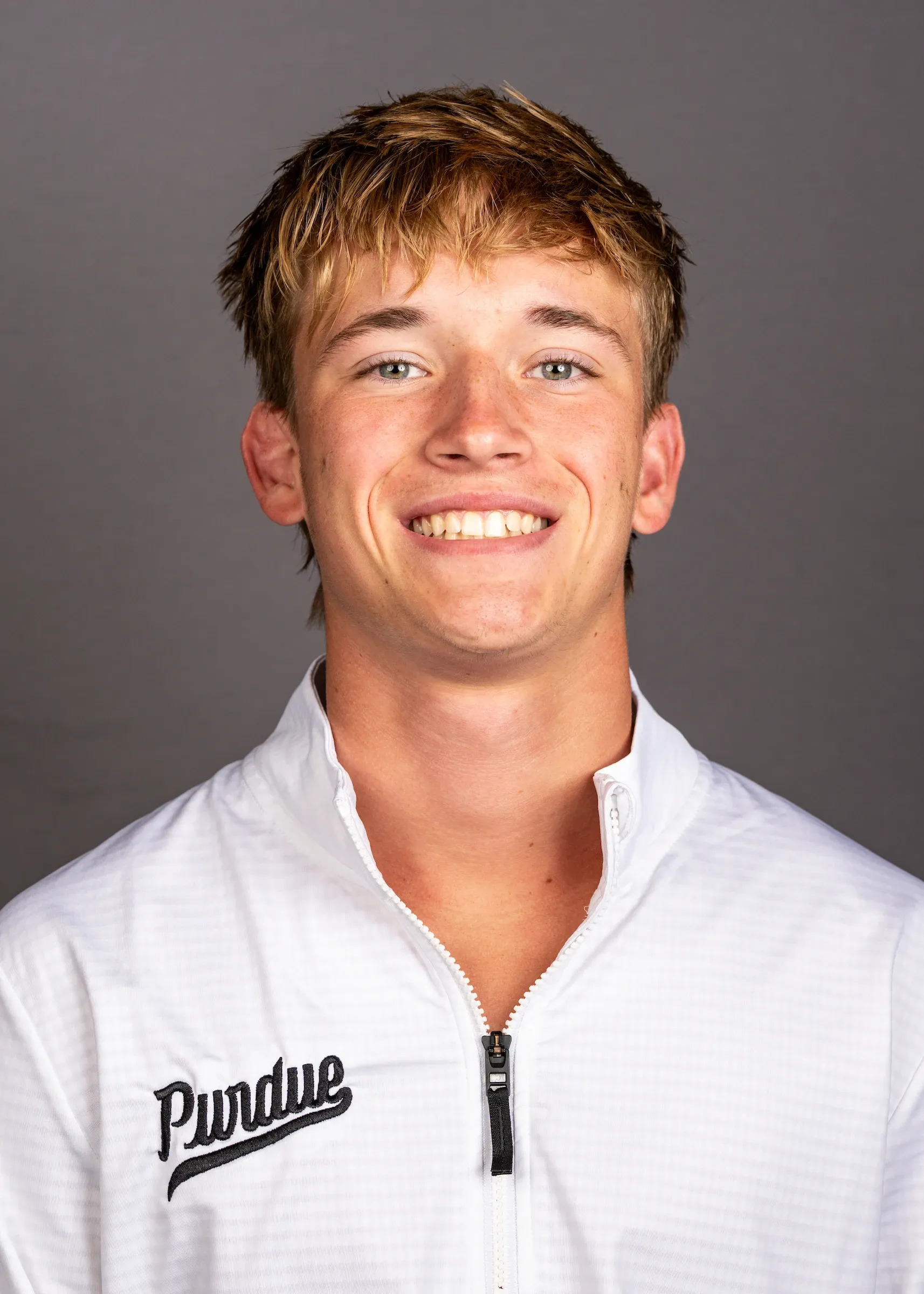 Tyler Wills, Swimming & Diving, Purdue University