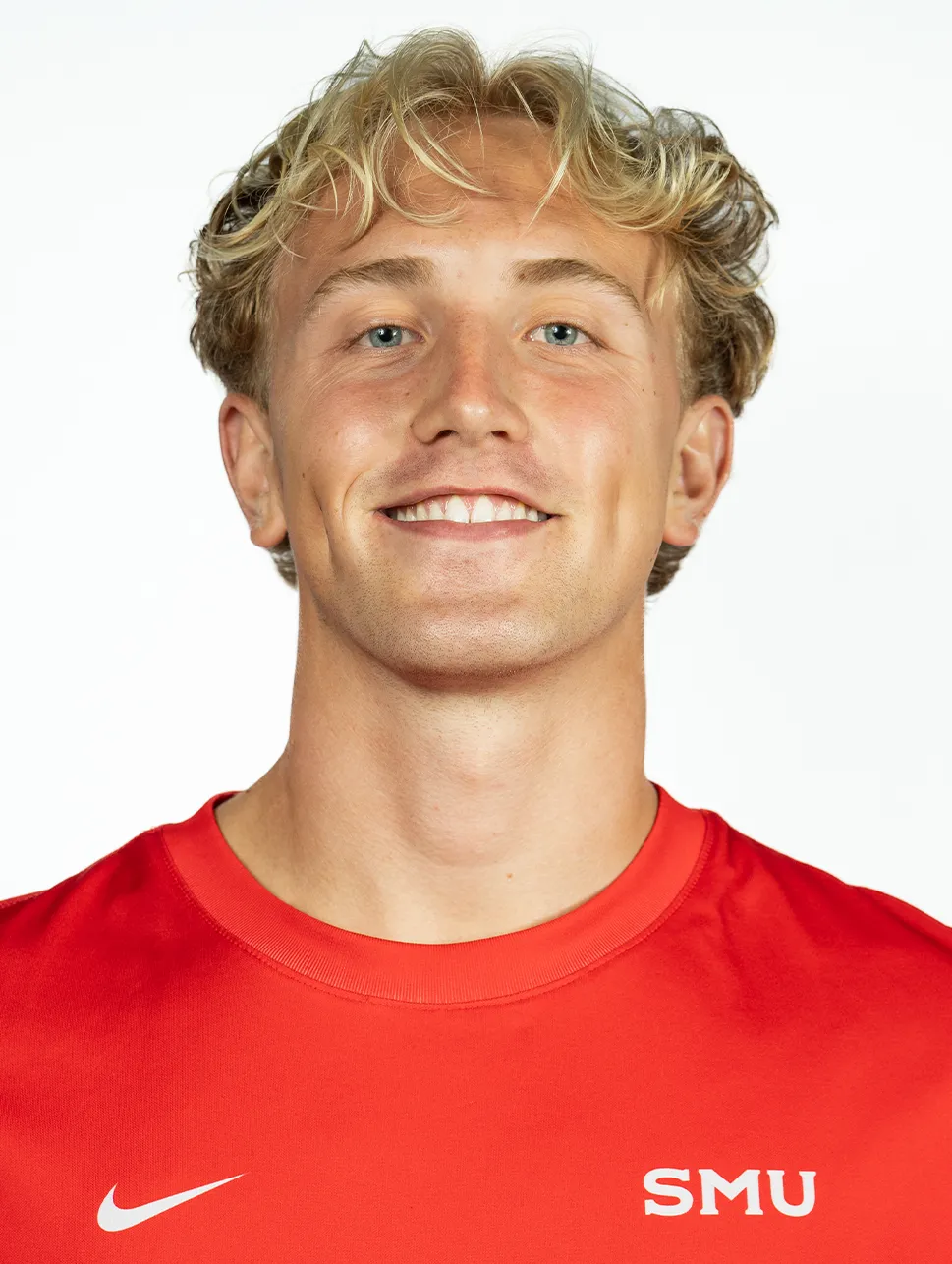 Noah Holmstrom, Soccer, Southern Methodist University