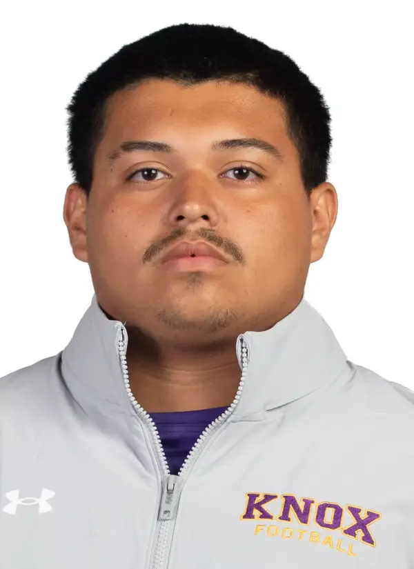 Danny Henriquez Jimenez, Football, Knox College