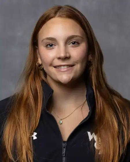 Charlie Scogna, Swimming & Diving, College of William & Mary