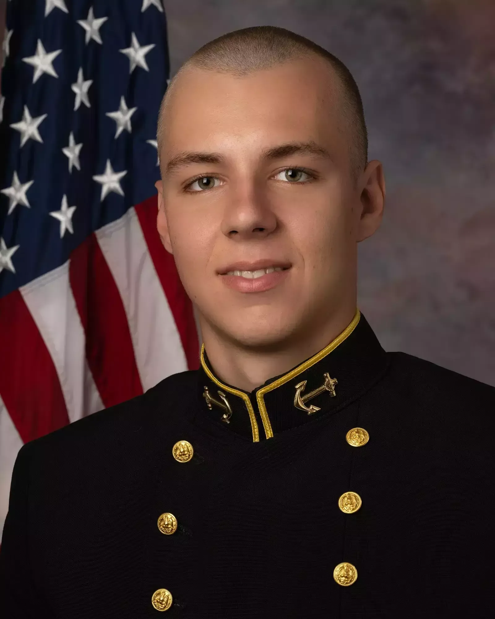 Martin Perecinsky, Swimming & Diving, United States Naval Academy