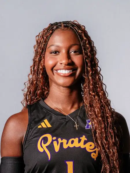 Taryn Gilreath, Volleyball, East Carolina University