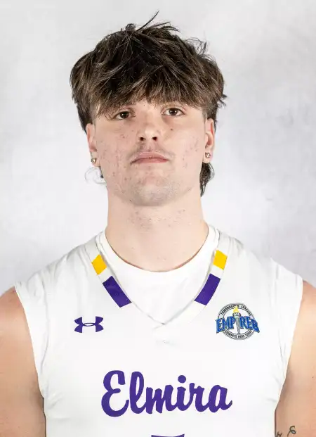 Mason Fritz, Basketball, Elmira College