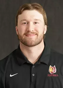 Noah Hutmacher, Football, Northern State University