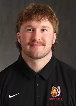 Noah Hutmacher, Football, Northern State University