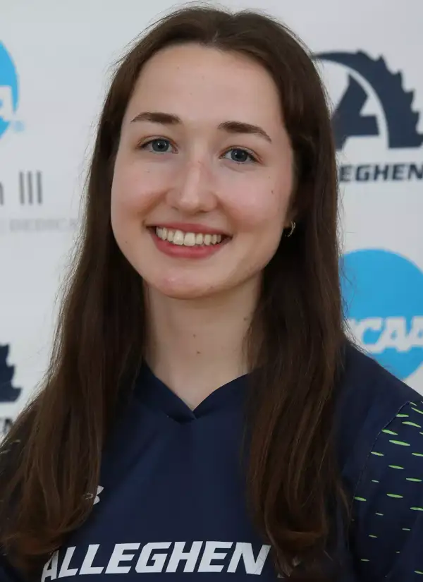 Serena Carnahan, Soccer, Allegheny College